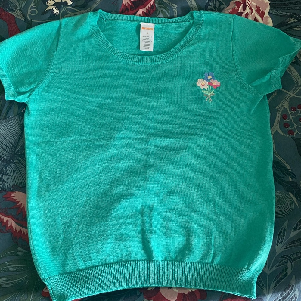 Little Girls Gymboree Top